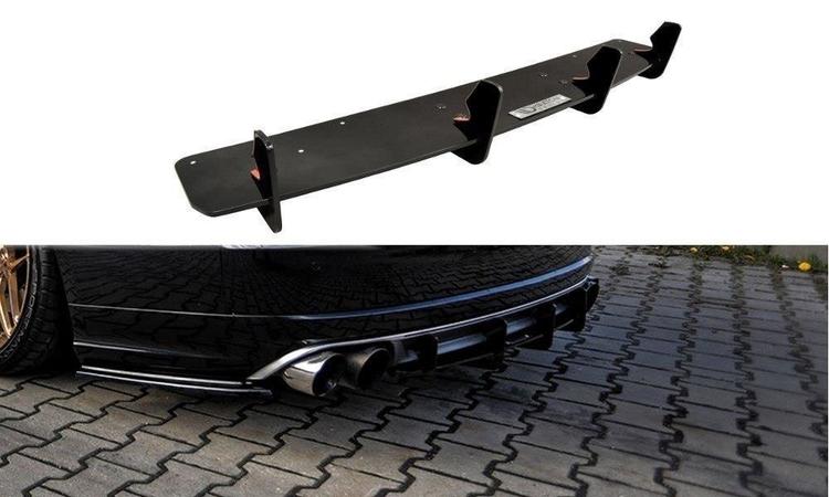 Maxton Design Diffuusori Audi S8 D4 FL