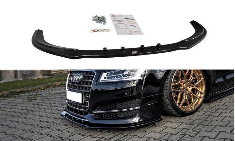 Maxton Design Kuppispoileri V.1 Audi S8 D4 FL