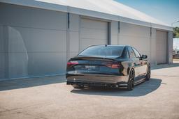 Maxton Design Splitters V.2 Audi S8 D4 Facelift