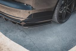 Maxton Design Splitters V.2 Audi S8 D4 Facelift