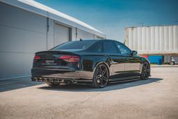 Maxton Design Splitters V.2 Audi S8 D4 Facelift