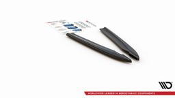 Maxton Design Splitters V.2 Audi S8 D4 Facelift