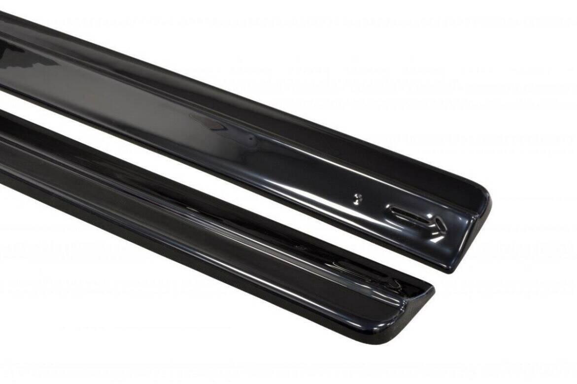 Maxton Design Sivuhelmat Audi S8 D4 FL