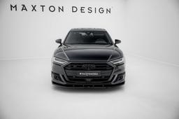 Maxton Design Frontspoiler V.2 Audi S8 / A8 S-line D5