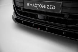 Maxton Design Frontspoiler V.2 Audi S8 / A8 S-line D5