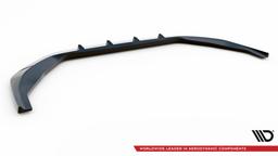 Maxton Design Frontspoiler V.2 Audi S8 / A8 S-line D5