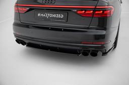 Maxton Design Diffusor Audi S8 D5