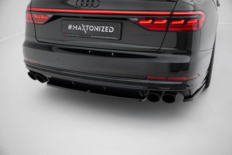 Maxton Design Diffusor Audi S8 D5