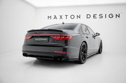 Maxton Design Diffusor Audi S8 D5