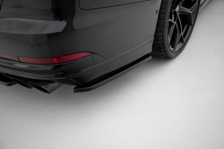 Maxton Design Splitters Audi S8 D5