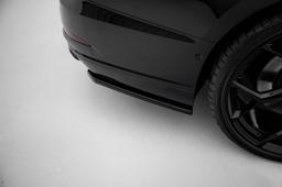 Maxton Design Splitters Audi S8 D5