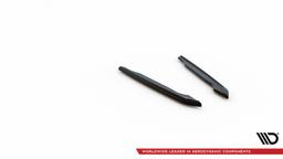 Maxton Design Splitters Audi S8 D5
