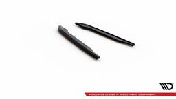 Maxton Design Splitters Audi S8 D5
