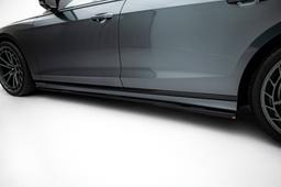 Maxton Design Sideskjørt Audi S8 / A8 S-line D5