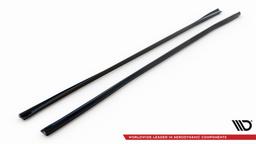 Maxton Design Sideskjørt Audi S8 / A8 S-line D5