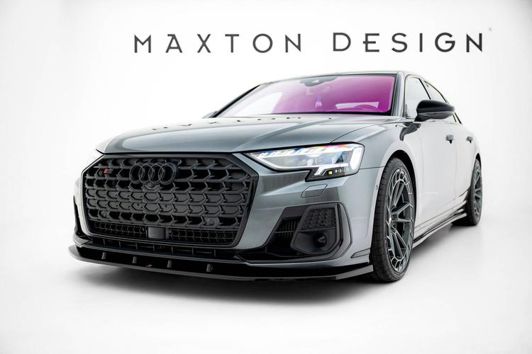 Maxton Design Kuppispoileri V.1 Audi S8 / A8 S-line D5 Facelift