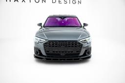 Maxton Design Frontspoiler V.2 Audi S8 / A8 S-line D5 Facelift