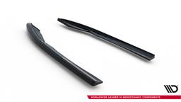 Maxton Design Splitters Audi S8 D5 Facelift