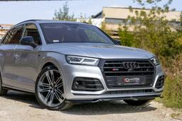 Maxton Design Kuppispoileri Audi SQ5/Q5 S-line Mkii