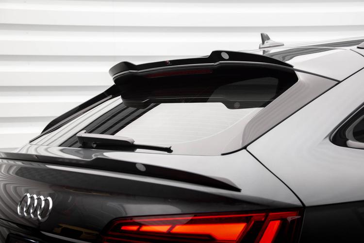 Maxton Design Siipi Upper Audi SQ5 / Q5 S-line Sportback MK2 Facelift