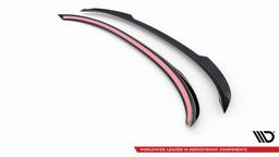 Maxton Design Siipi Lower Audi SQ5 / Q5 S-line Sportback MK2 Facelift