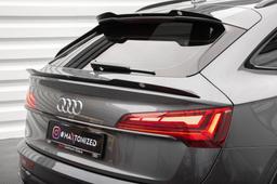 Maxton Design Siipi Lower Audi SQ5 / Q5 S-line Sportback MK2 Facelift