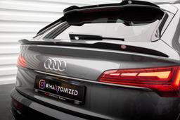 Maxton Design Siipi Lower Audi SQ5 / Q5 S-line Sportback MK2 Facelift