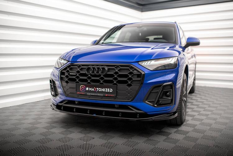 Maxton Design Kuppispoileri V.2 Audi SQ5 / Q5 S-line SUV / Sportback MK2 Facelift