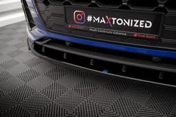 Maxton Design Kuppispoileri V.2 Audi SQ5 / Q5 S-line SUV / Sportback MK2 Facelift