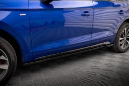 Maxton Design Sivuhelmat Audi SQ5 / Q5 S-line SUV / Sportback MK2 Facelift