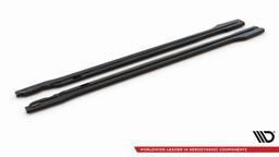 Maxton Design Sivuhelmat Audi SQ5 / Q5 S-line SUV / Sportback MK2 Facelift
