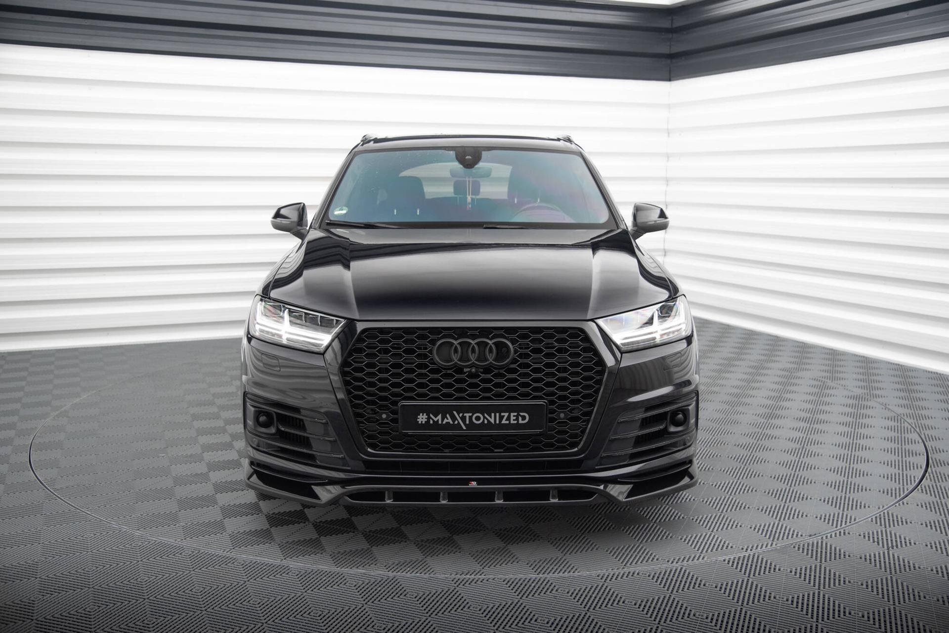 Maxton Design Korisarja V.1 Audi SQ7 MK2