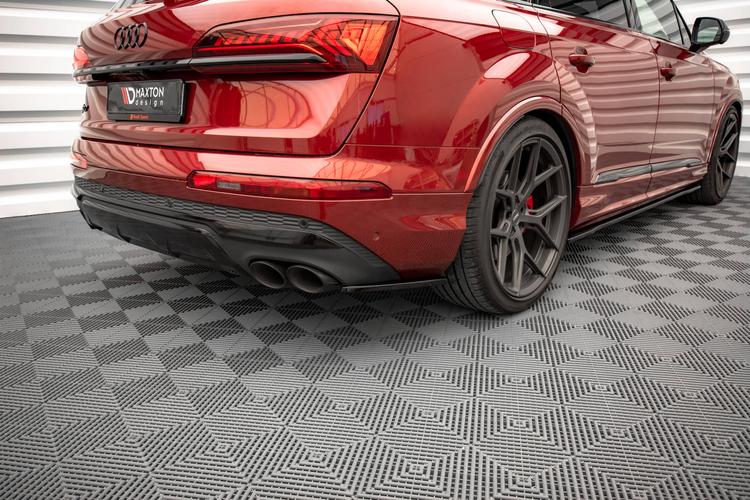 Maxton Design Splitters Audi SQ7 MK2 (4M) Facelift 