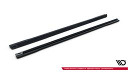 Maxton Design Sivuhelmat Audi SQ7 / Q7 S-line MK2 (4M) Facelift 
