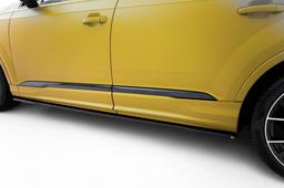 Maxton Design Sivuhelmat Audi SQ7 / Q7 S-line MK2 (4M) Facelift 