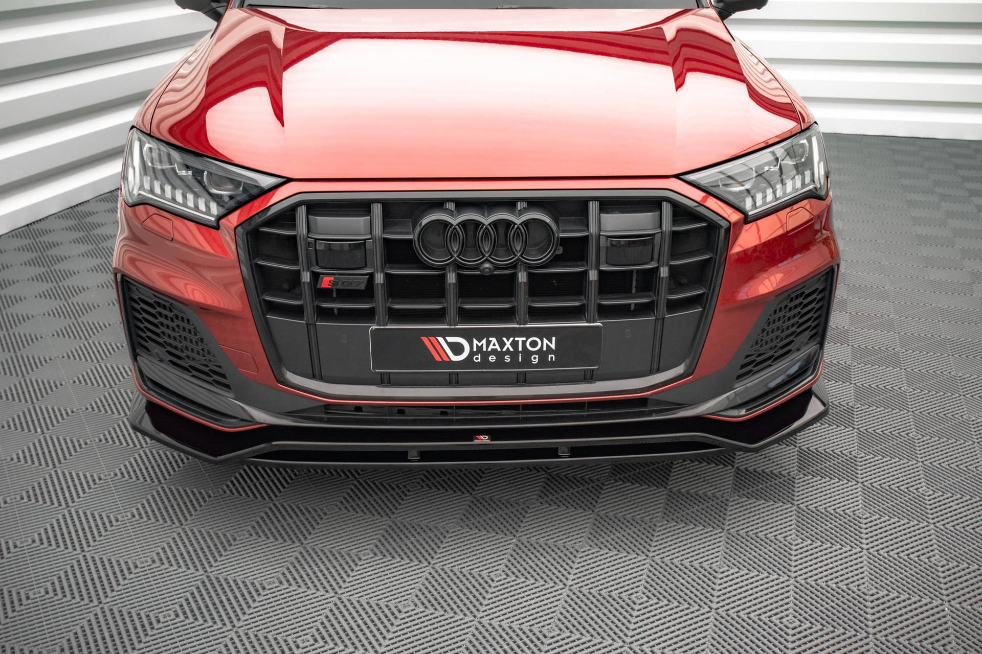 Maxton Design Korisarja V.1 Audi SQ7 MK2 (4M) Facelift 
