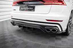 Maxton Design Diffusor Audi SQ8 MK1