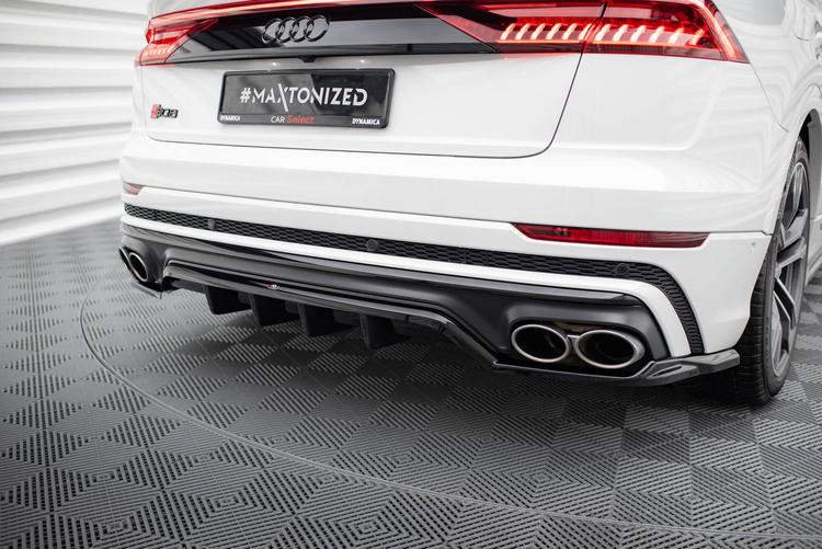 Maxton Design Diffusor Audi SQ8 MK1