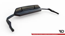 Maxton Design Diffusor Audi SQ8 MK1