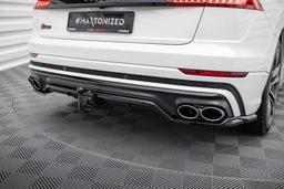 Maxton Design Diffusor Audi SQ8 MK1