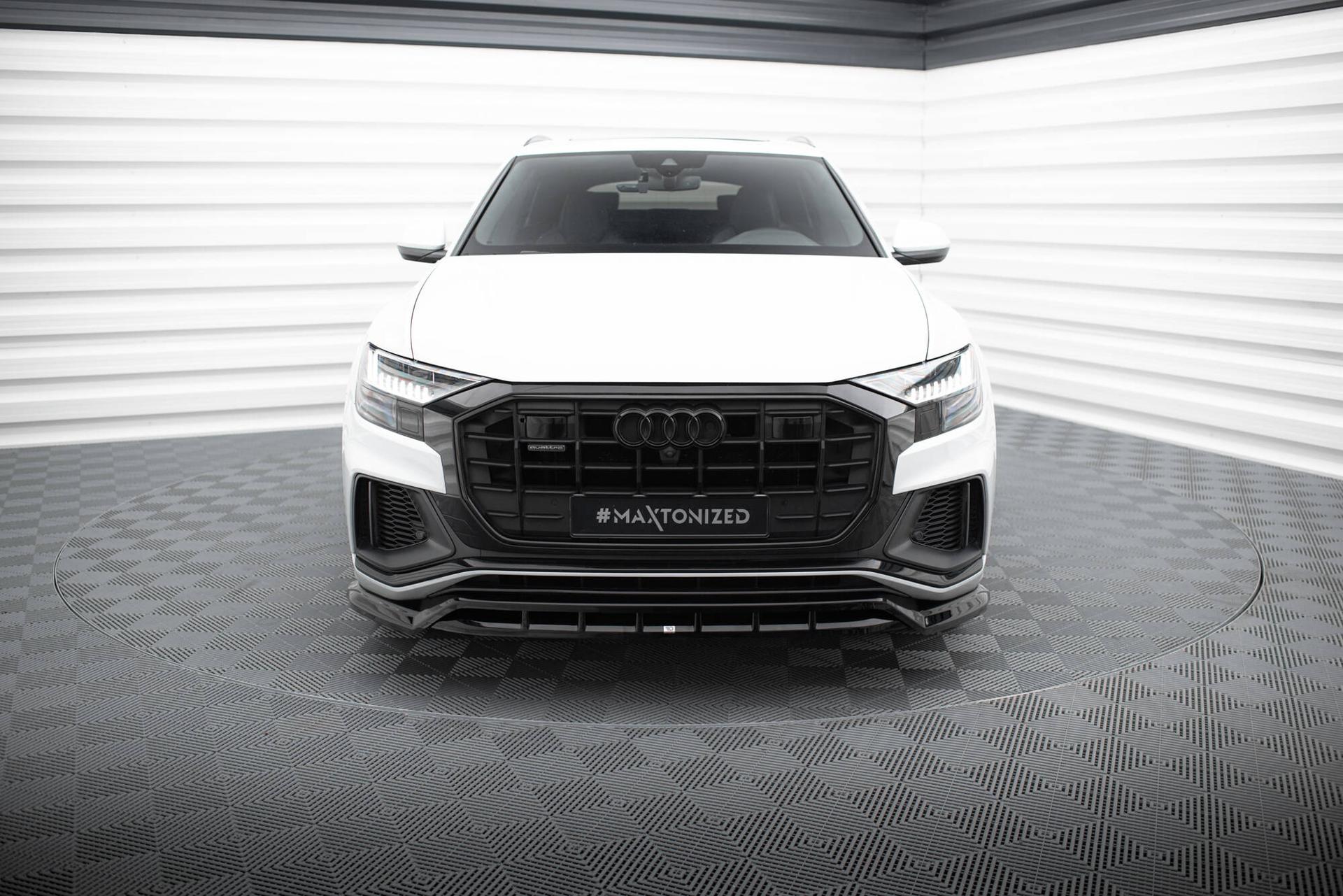 Maxton Design Body kit V.2 Audi SQ8 MK1