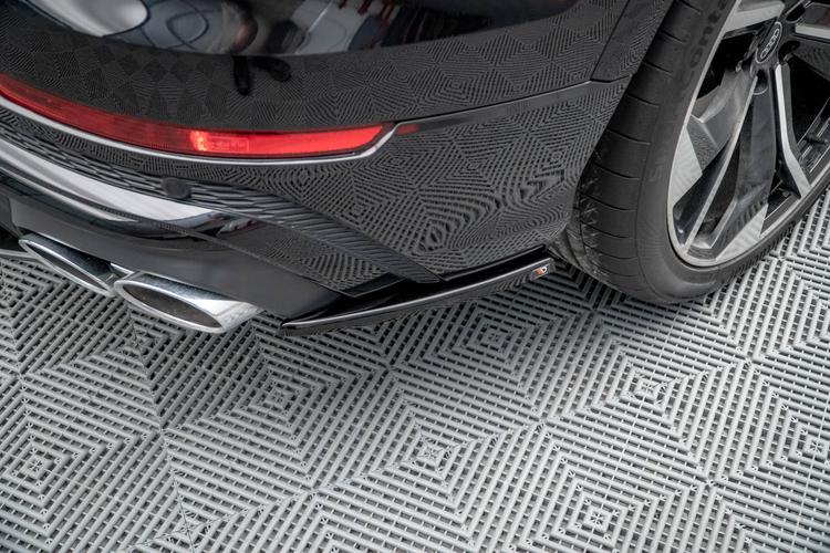 Maxton Design Splitters Audi SQ8 MK1