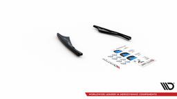 Maxton Design Splitters Audi SQ8 MK1