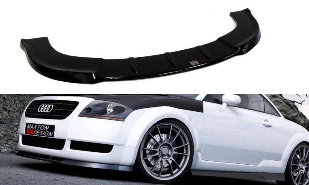 Maxton Design Kuppispoileri Audi TT 8N