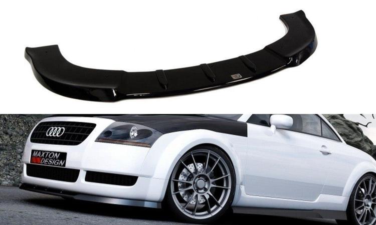 Maxton Design Kuppispoileri Audi TT 8N