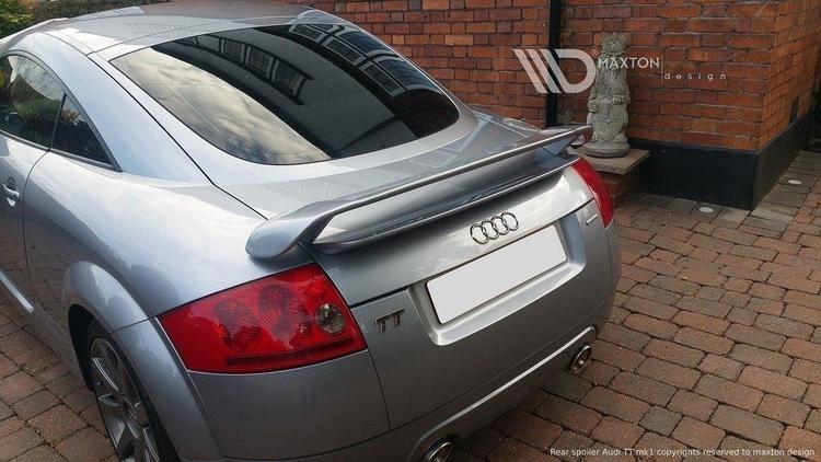 Maxton Design Siipi Audi TT 8N
