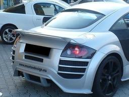Maxton Design Siipi R8 Look Audi TT 8N