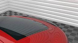 Maxton Design Siipi Audi TT 8J