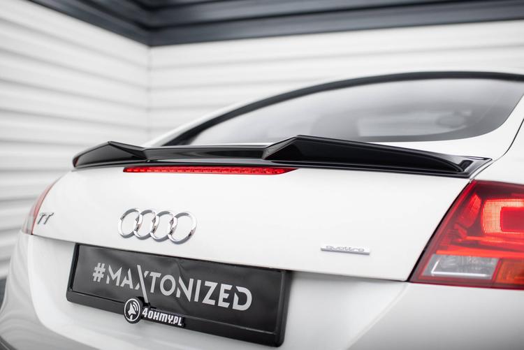 Maxton Design Siipi Audi TT 8J