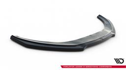 Maxton Design Frontspoiler V.2 Audi TT 8J
